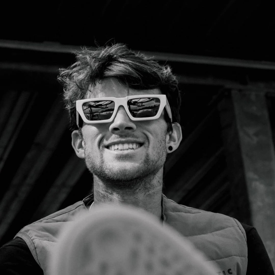 Peacock Brothers Ivory Polarised