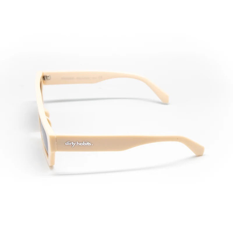 Peacock Brothers Ivory Polarised