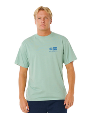Pacific Rinse Glass Off Tee