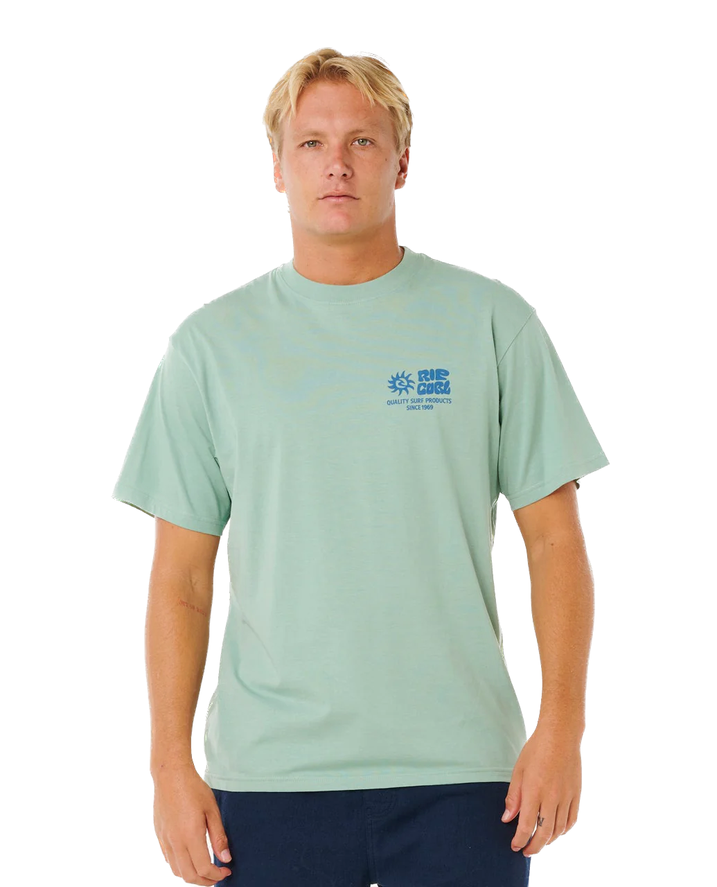 Pacific Rinse Glass Off Tee