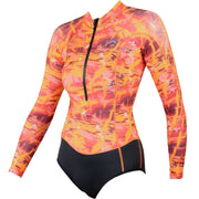 SWIMSUIT DIVINE LS
