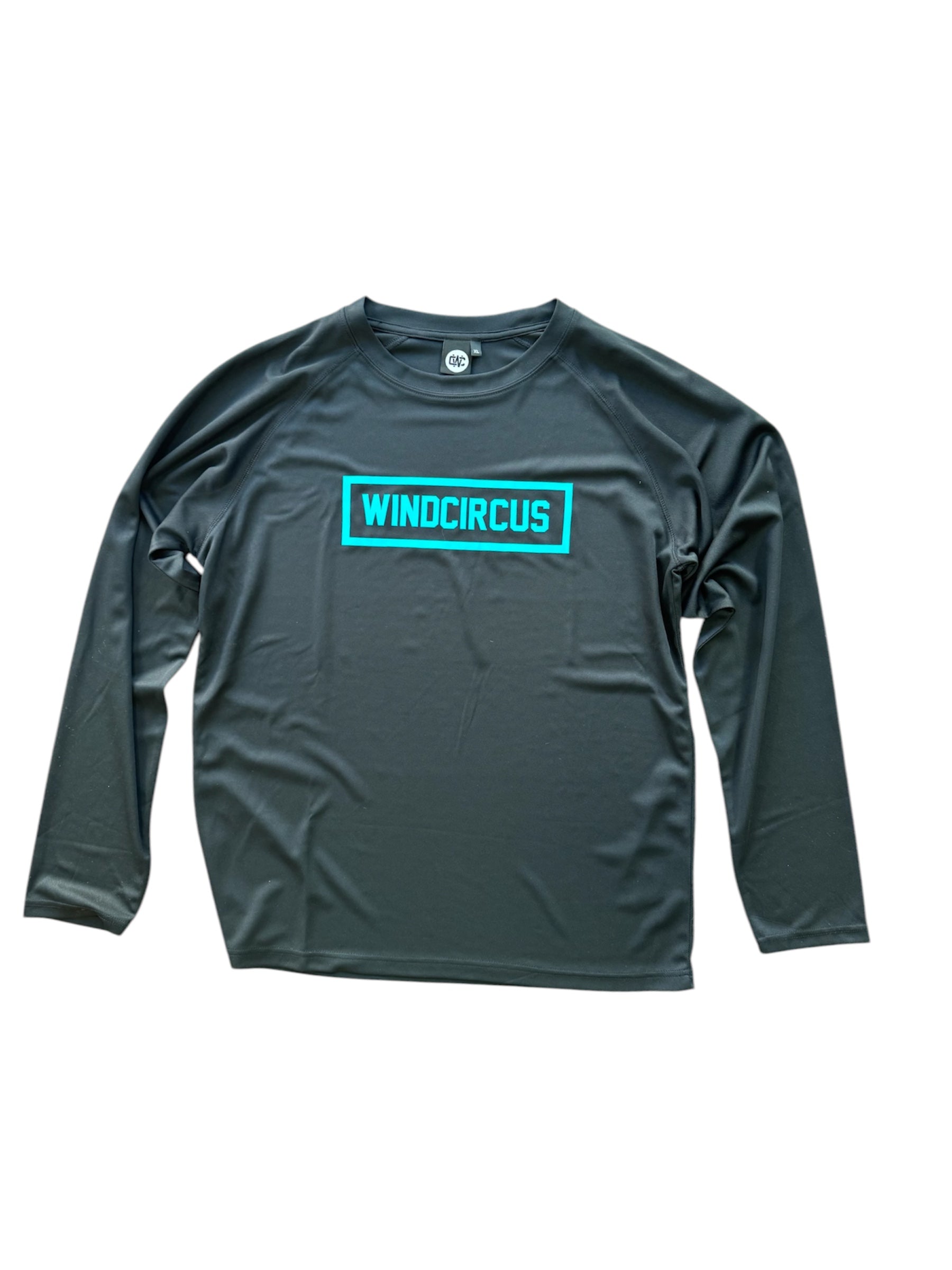 WINDCIRCUS BLUE SEAS LS LYCRA
