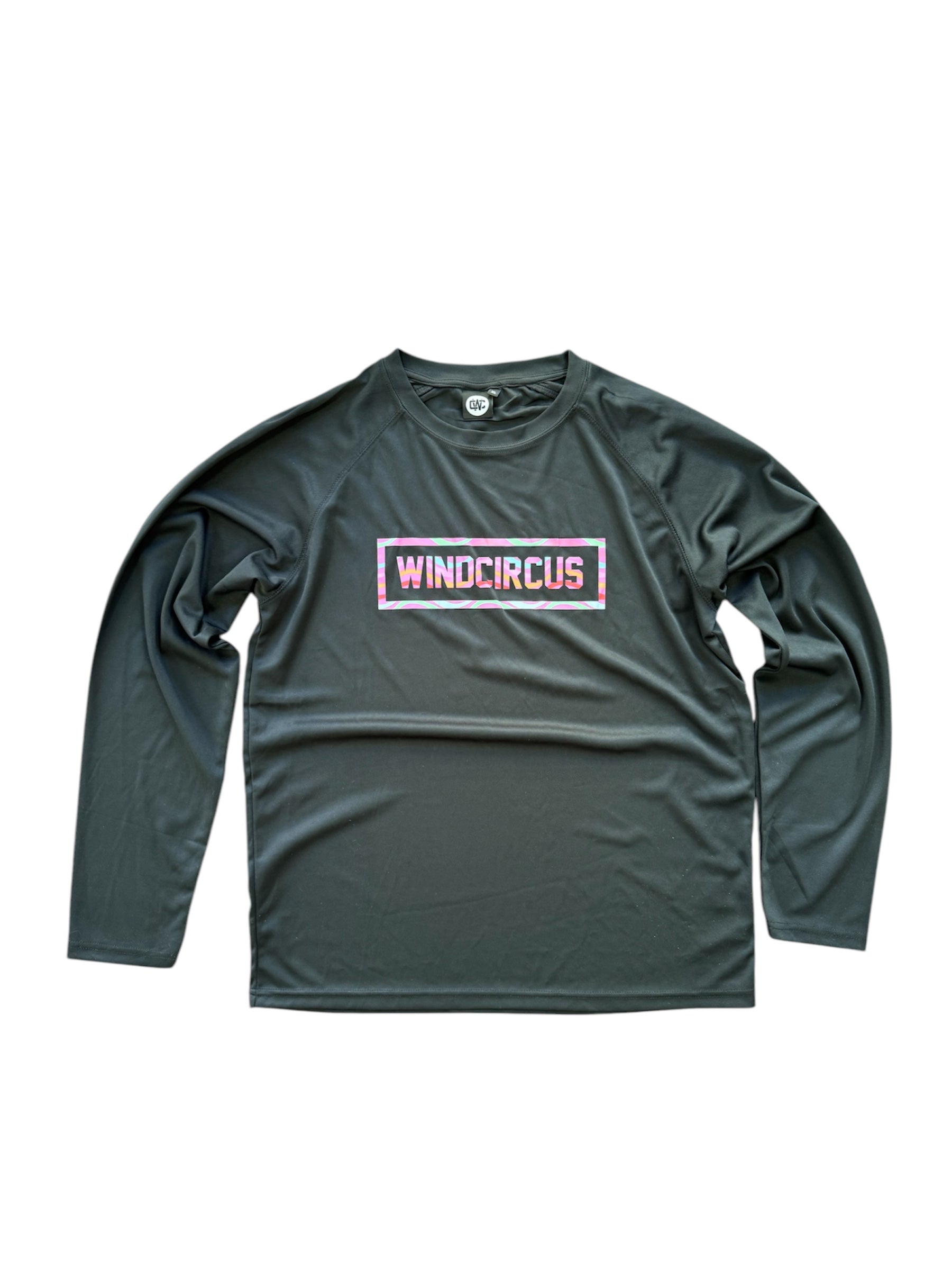 WINDCIRCUS COLORFUL SEAS LS LYCRA