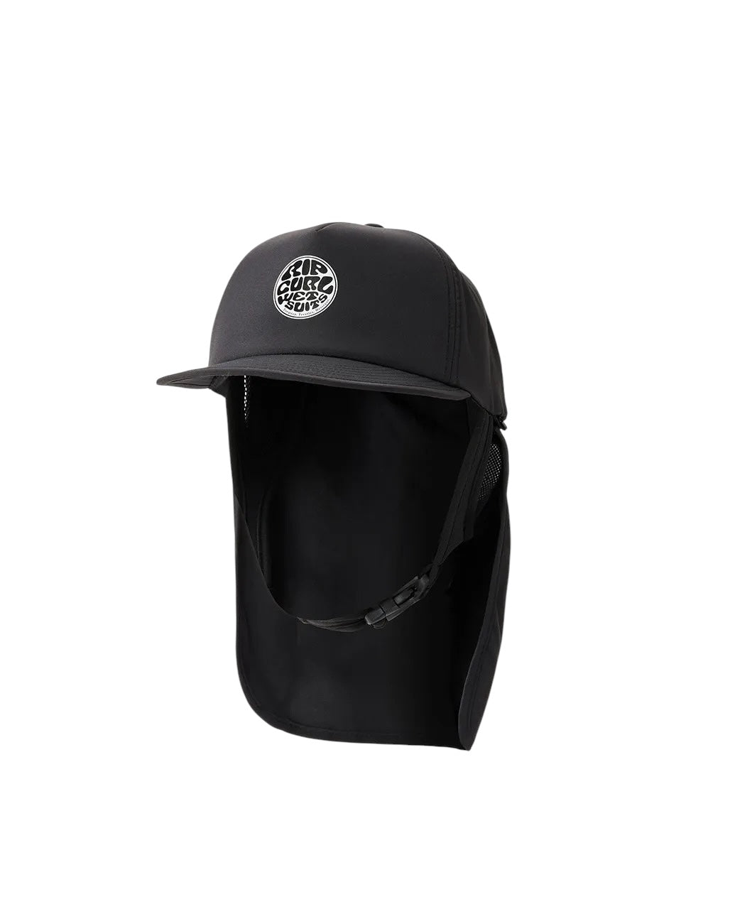SURF SERIES CAP BLACK