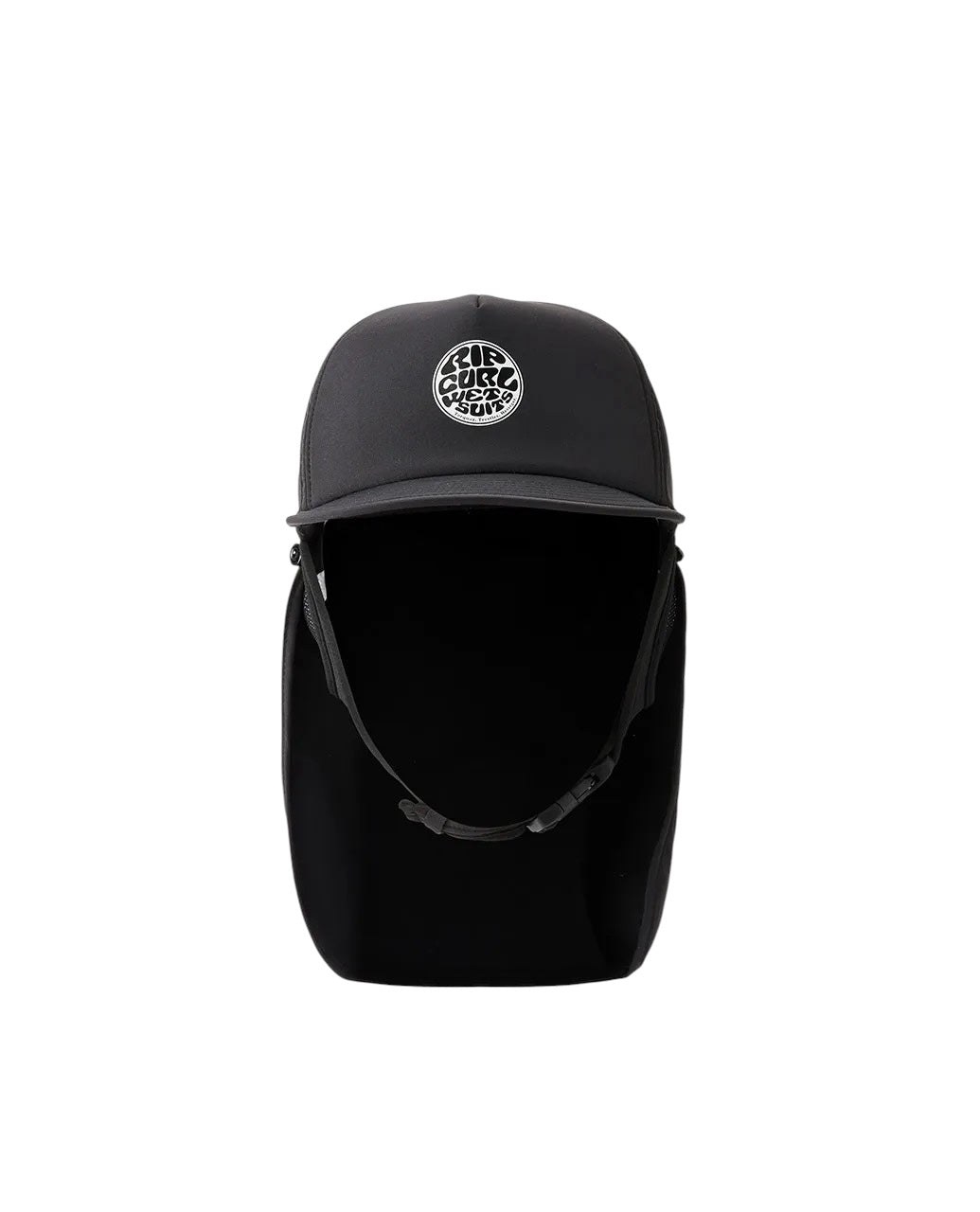 SURF SERIES CAP BLACK