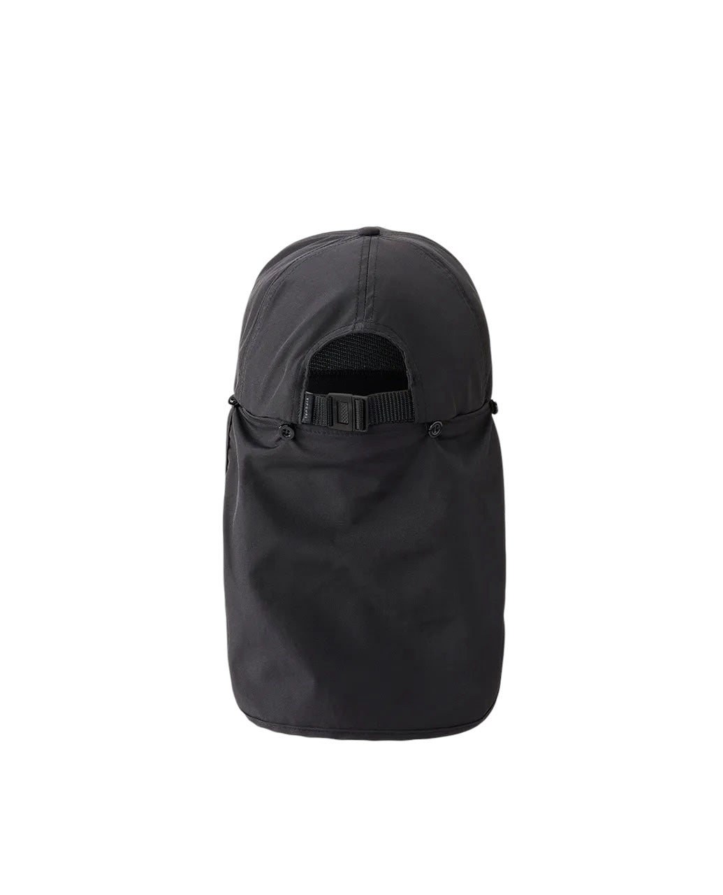SURF SERIES CAP BLACK