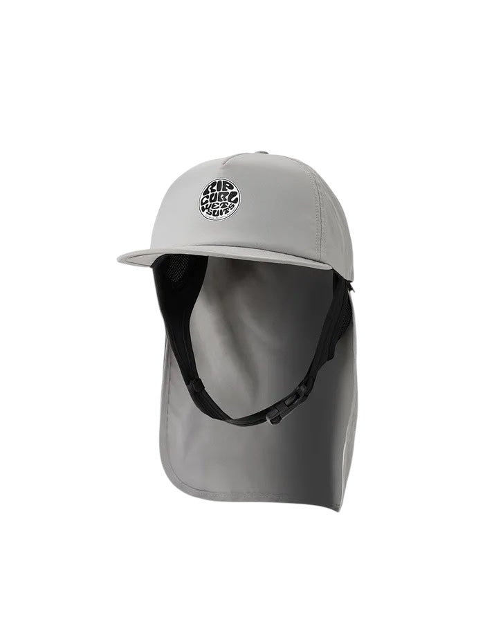 SURF SERIES CAP GREY