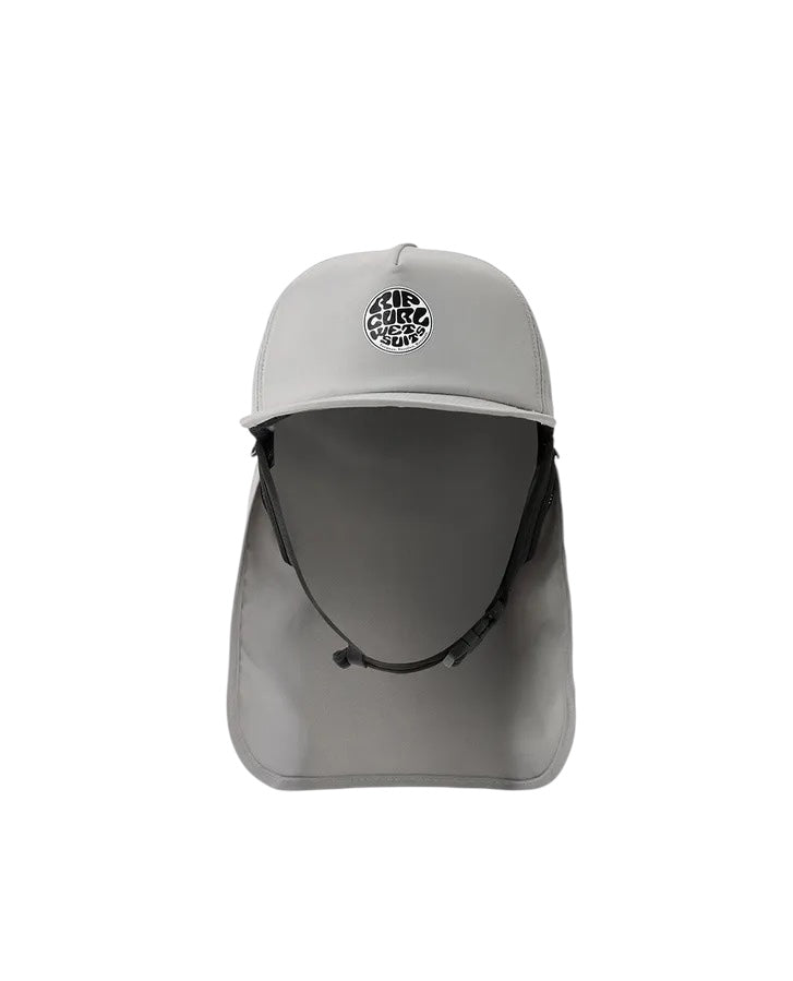 SURF SERIES CAP GREY