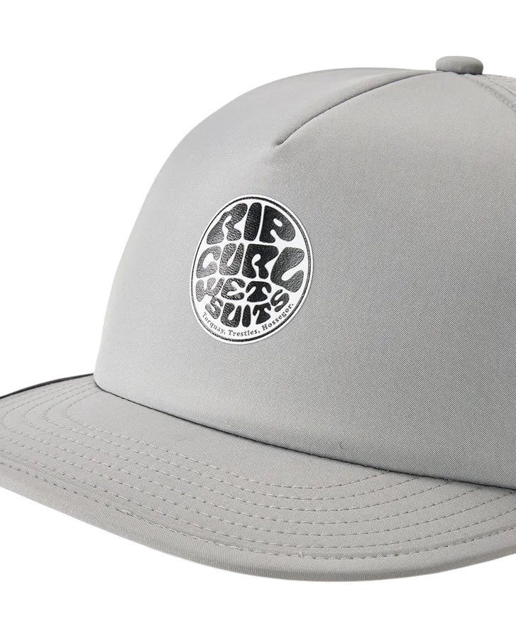 SURF SERIES CAP GREY