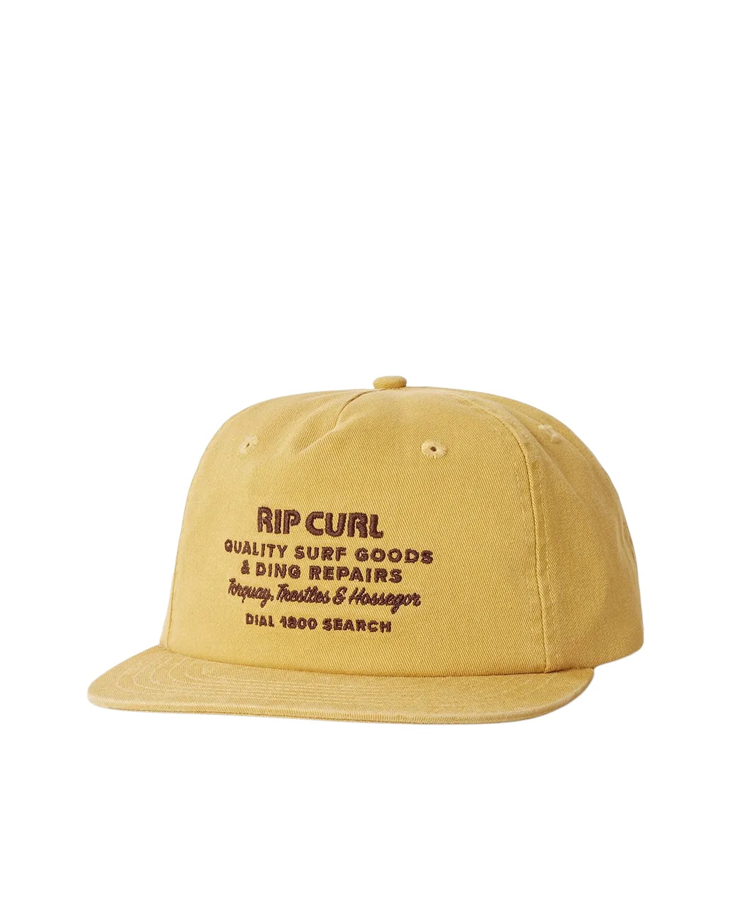 DRIVEN MENS SNAPBACK HAT