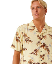 Surf Revival Floral Short Sleeve Shirt