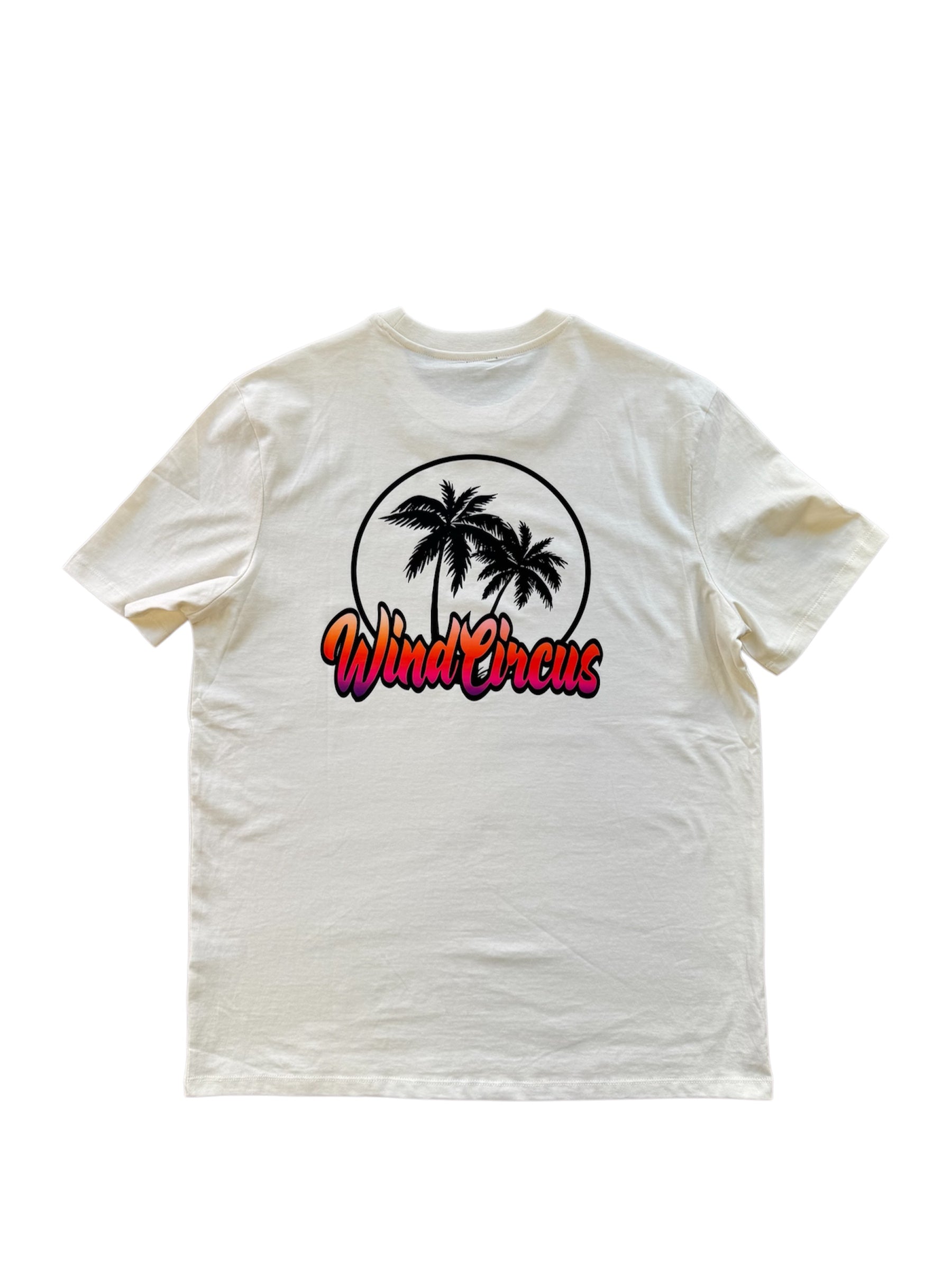 SUNRISE ORGANIC TEE MILKY