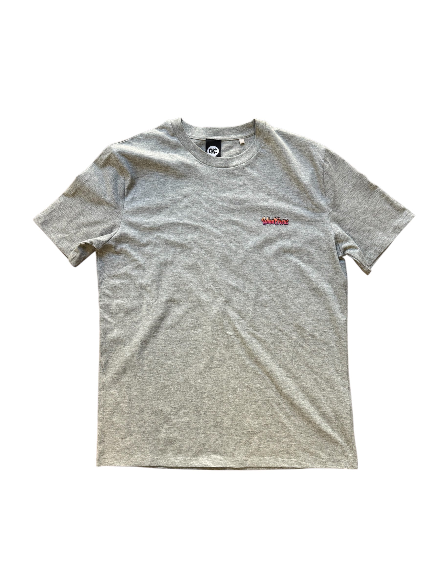 SUNRISE ORGANIC TEE GREY