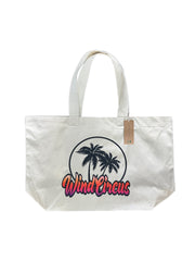 LARGE CAPACITY WC TOTE BAG