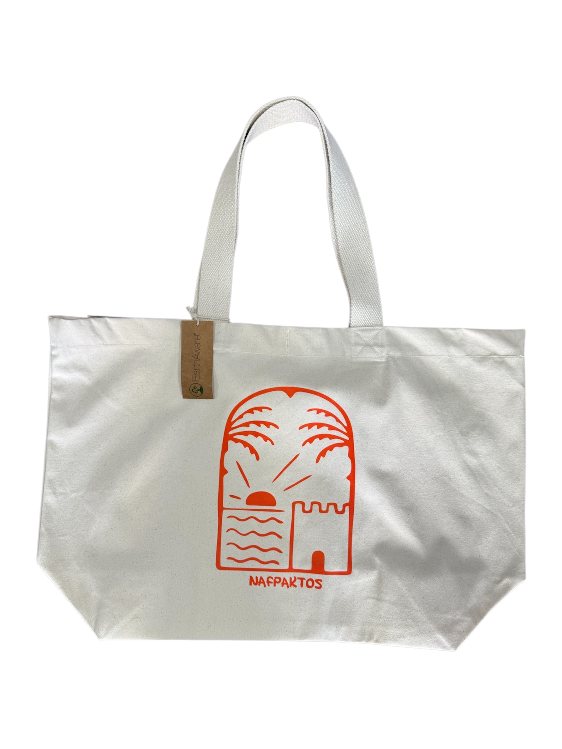 LARGE CAPACITY WC TOTE BAG