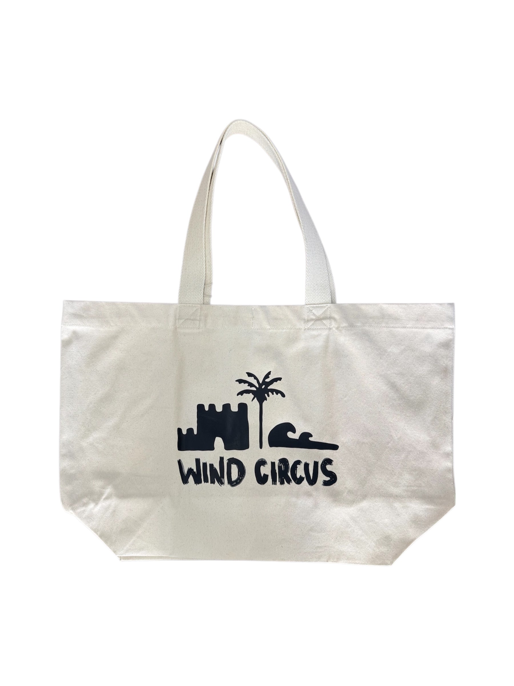 LARGE CAPACITY WC TOTE BAG