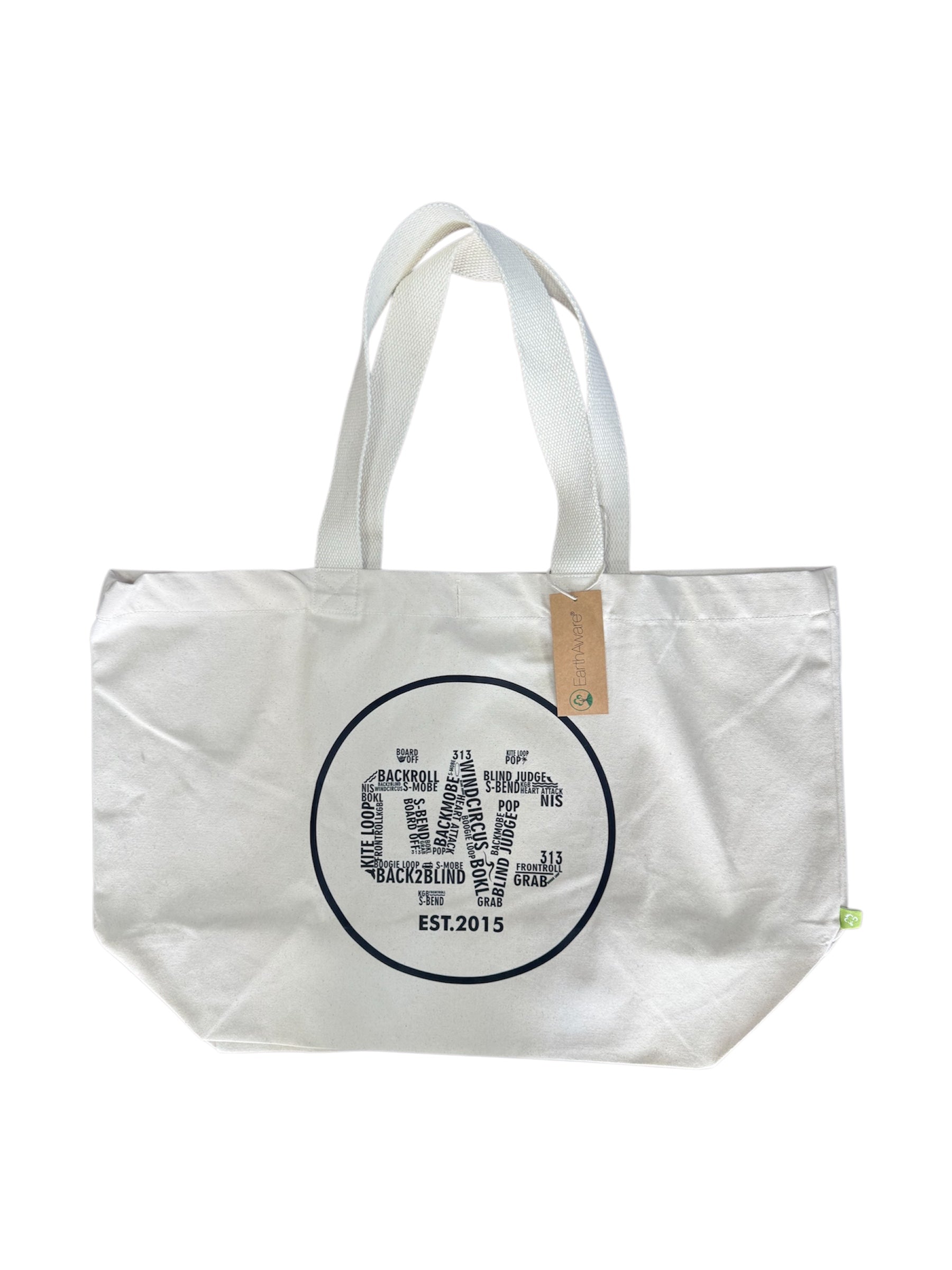 LARGE CAPACITY WC TOTE BAG
