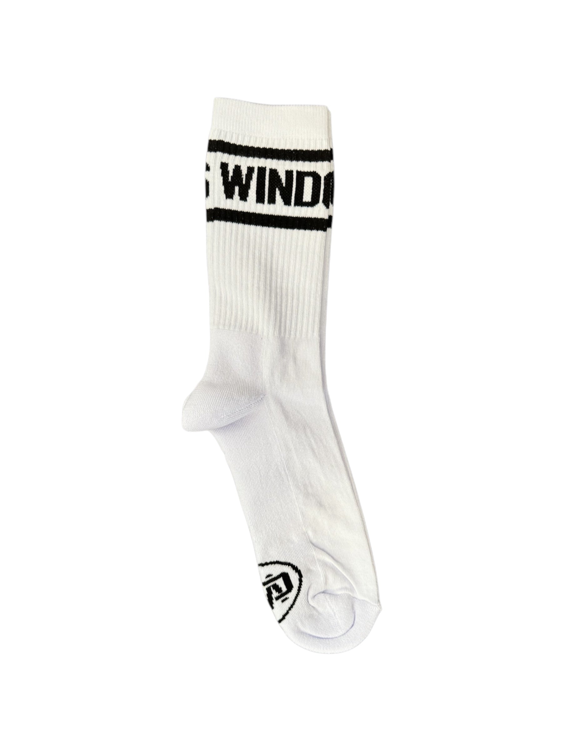 Wind Circus Logo Socks