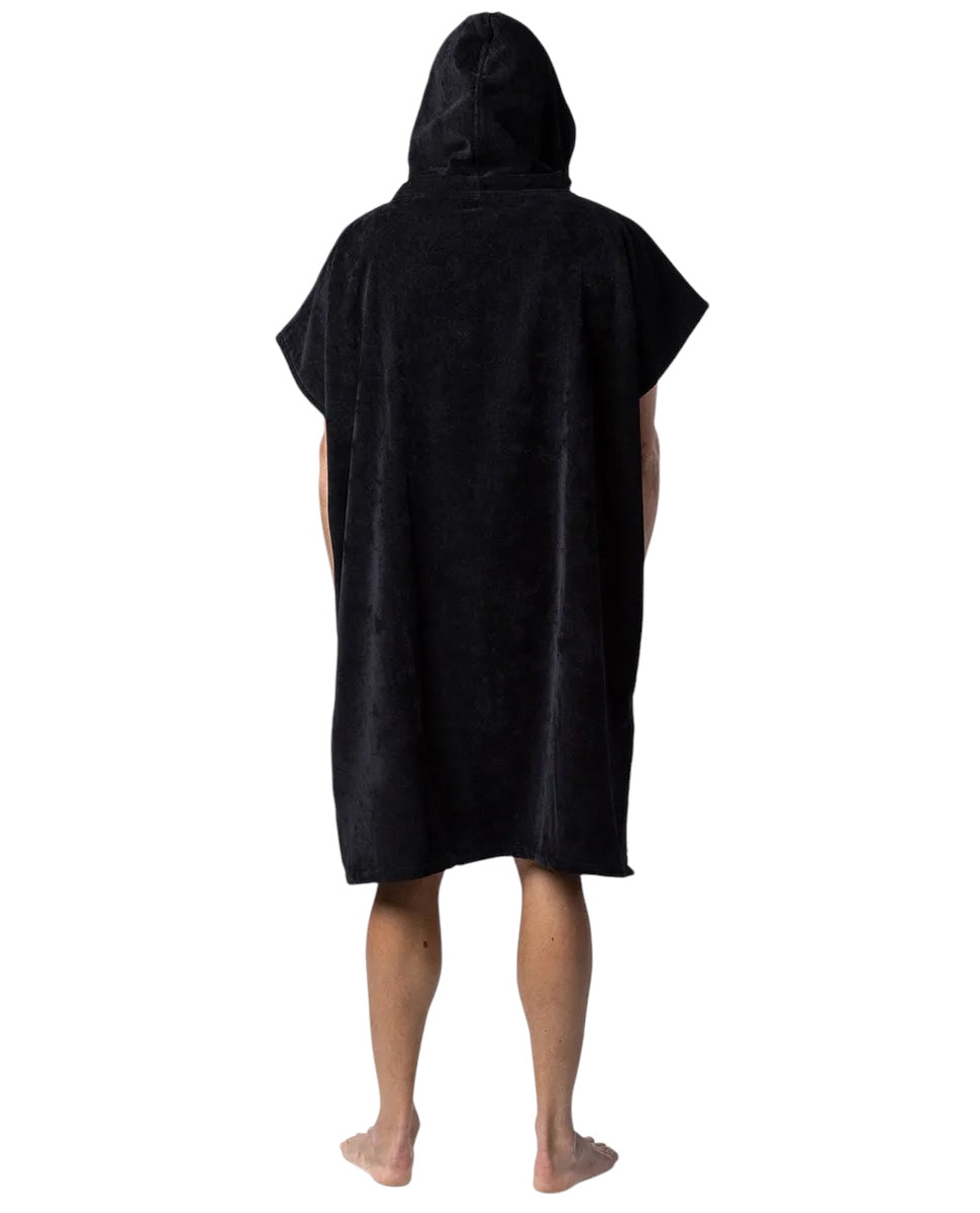 Πόντσο Logo hooded Poncho