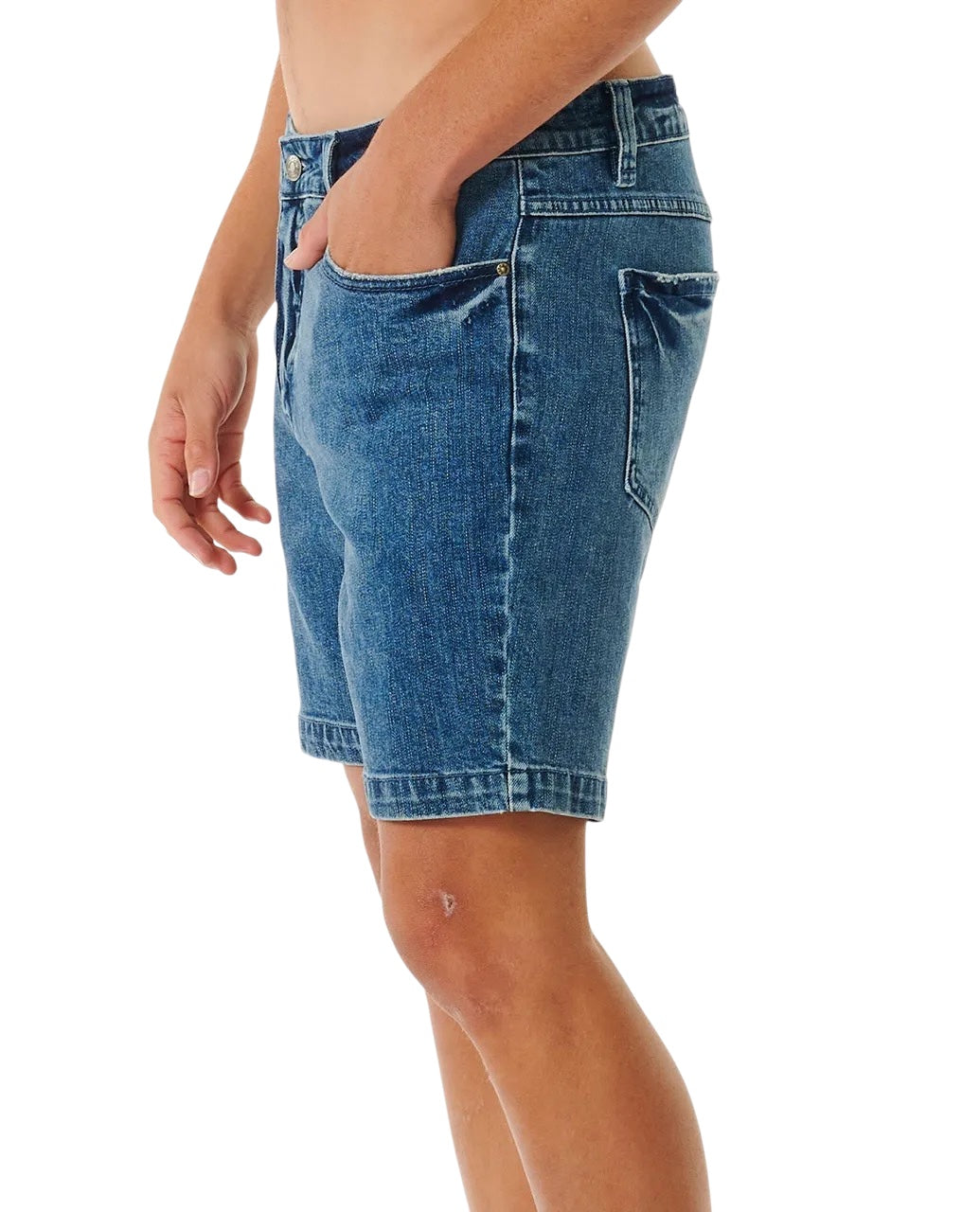 Classic Surf Denim Walkshort