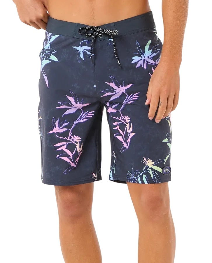 Mirage Heritage Diamond Boardshort Dark Navy