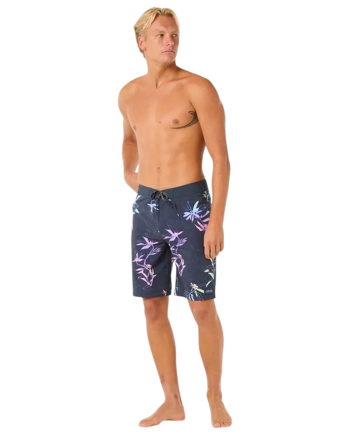 Mirage Heritage Diamond Boardshort Dark Navy