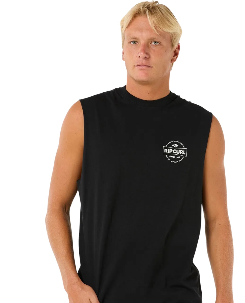 Stapler Muscle Pine Night Black