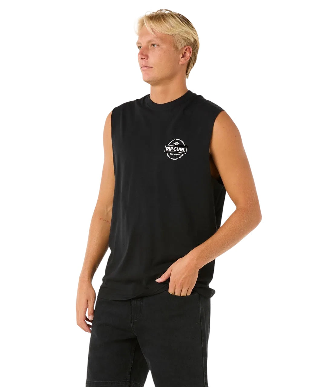 Stapler Muscle Pine Night Black