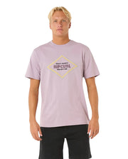 Surf Revival Yo Mumma Tee Smokey Grape