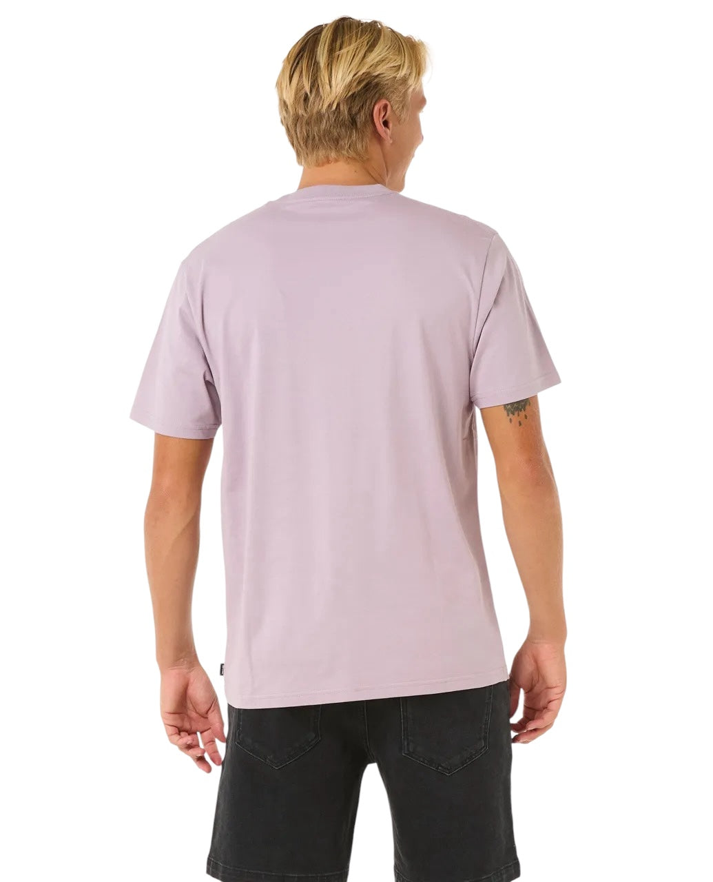 Surf Revival Yo Mumma Tee Smokey Grape