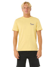 Keep On Trucking Tee Straw