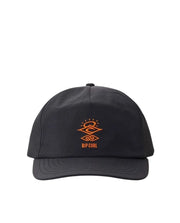 Icons Search Snapback Cap Black