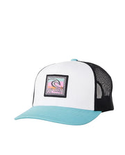 Custom Curve Trucker Blue Lagoon Καπέλο