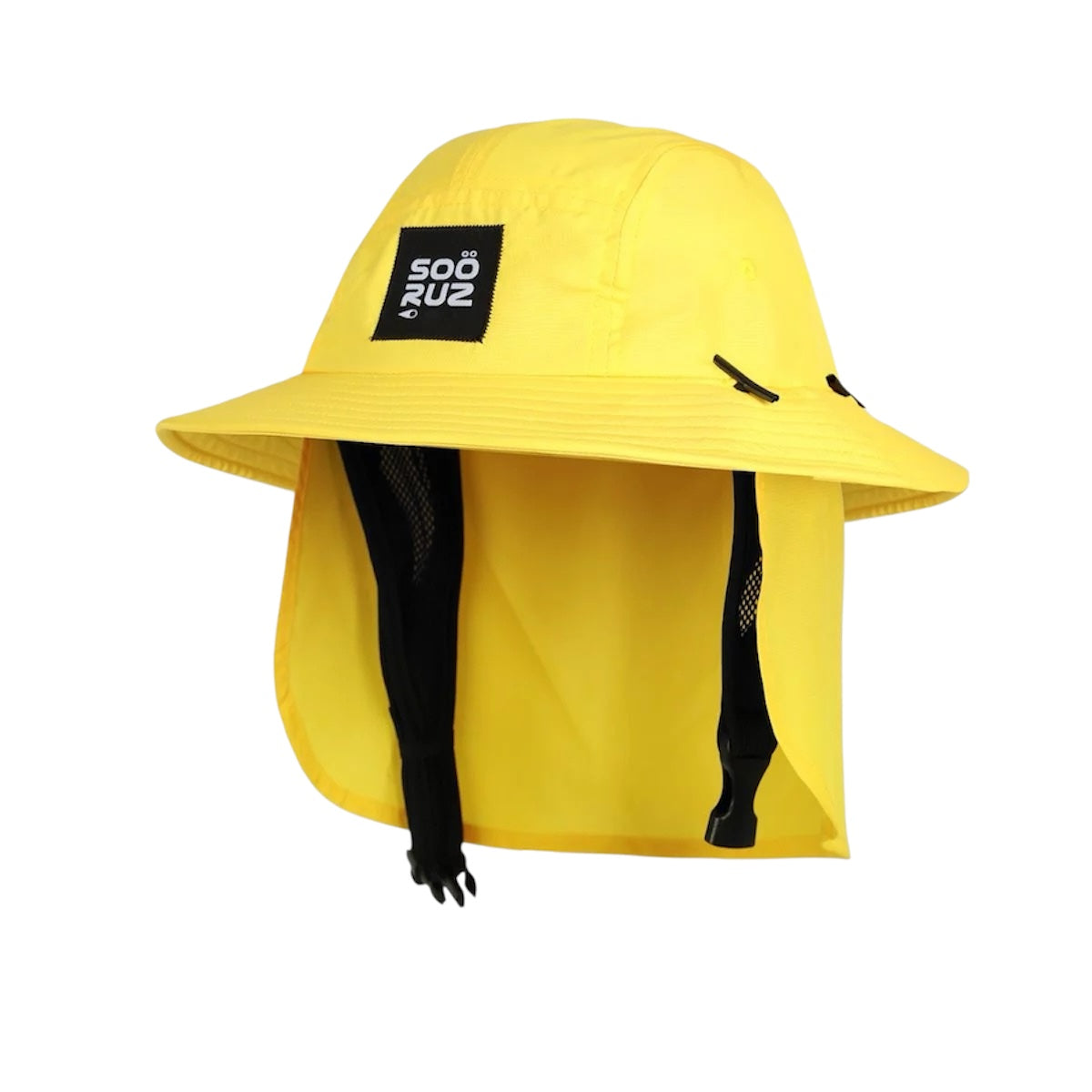 SURF HAT DYLAN YELLOW