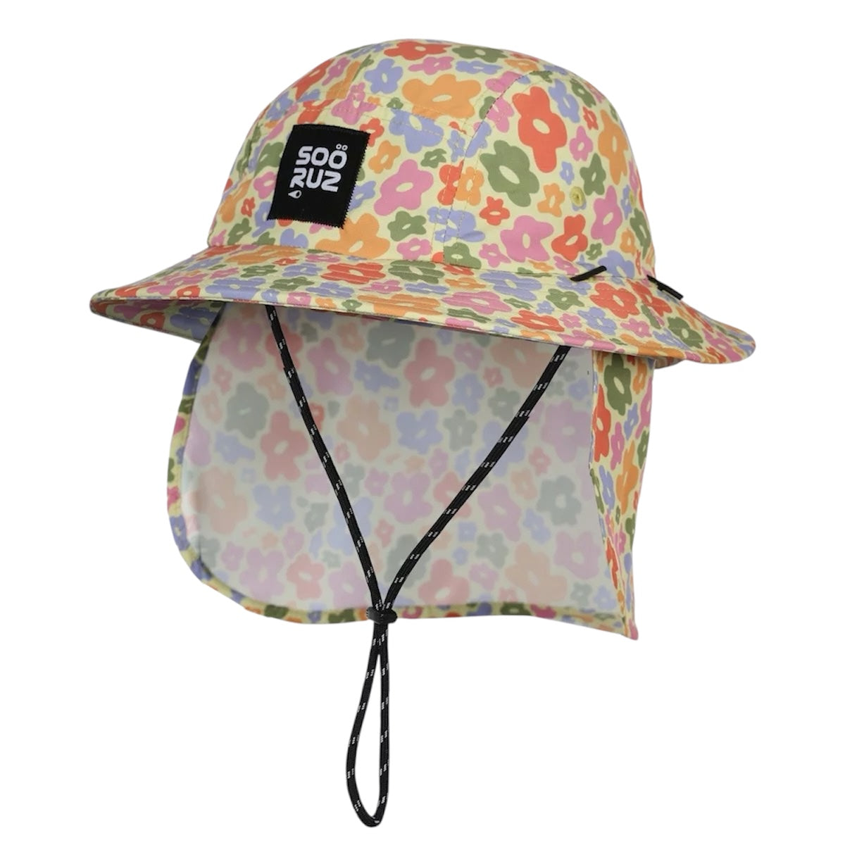 SURF HAT DYLAN FLORAL