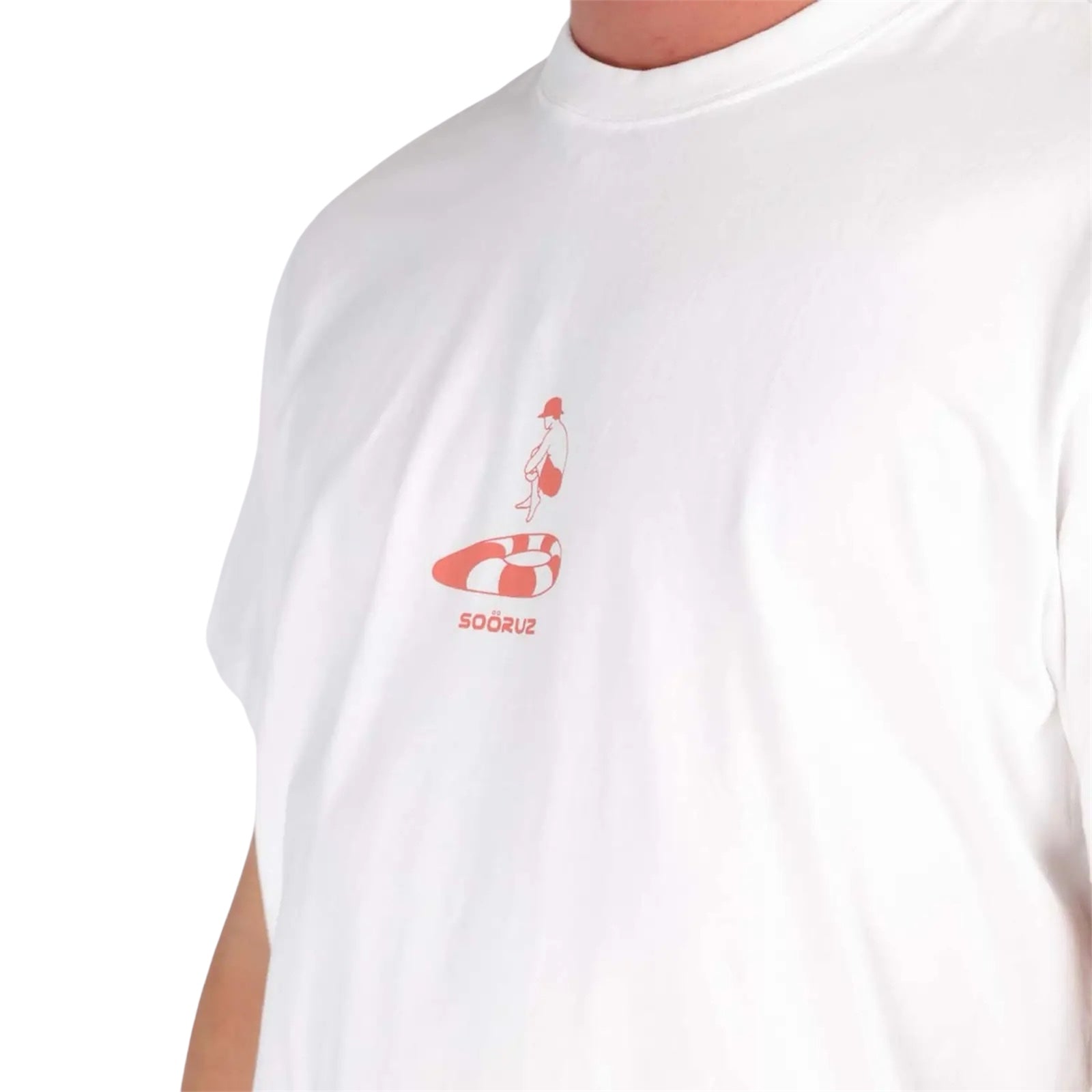Κοντομάνικο M T-shirt SS Bio JOSUA organic cotton Sooruz