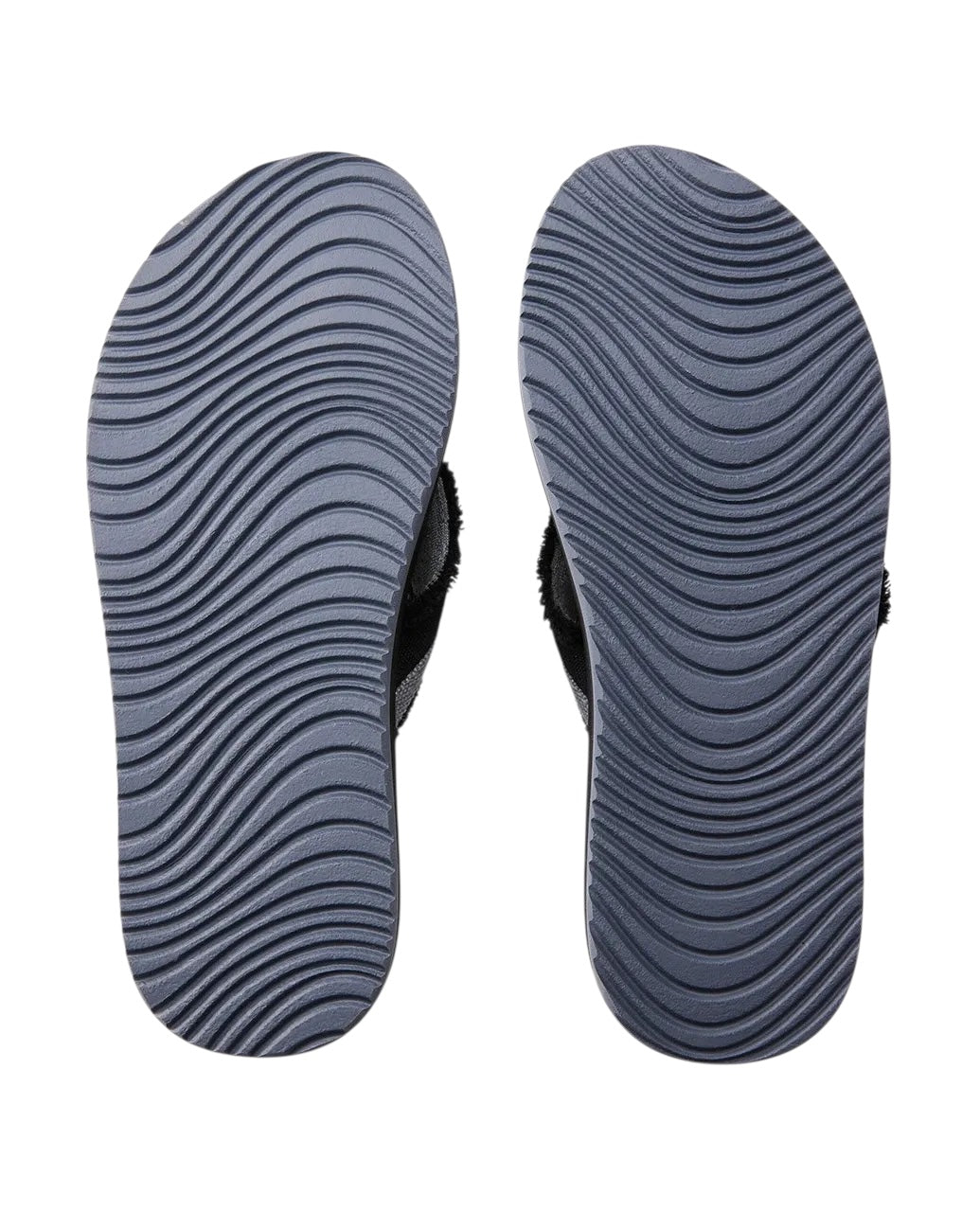 Open Water Open-Toe - BLK Flip-Flops