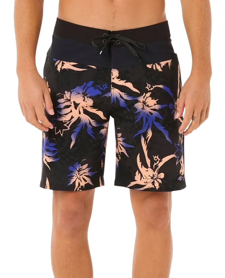 Mirage Heritage Diamond Boardshort Dark Navy Men's Swimsuit
