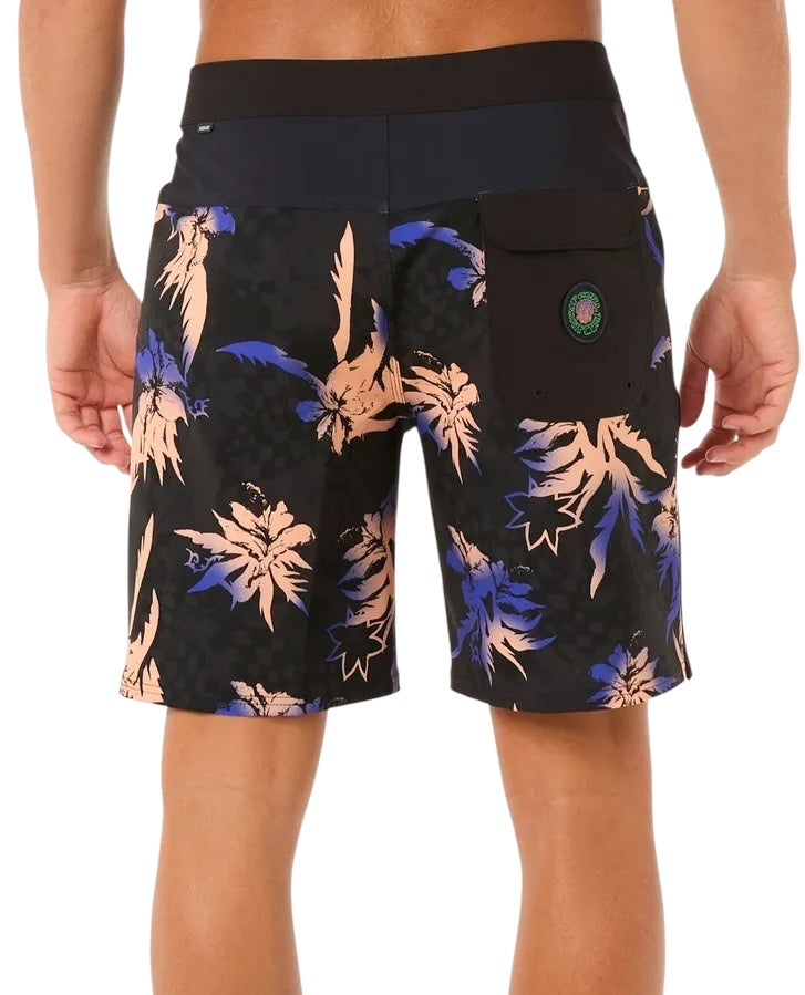 Mirage Heritage Diamond Boardshort Dark Navy Men's Swimsuit