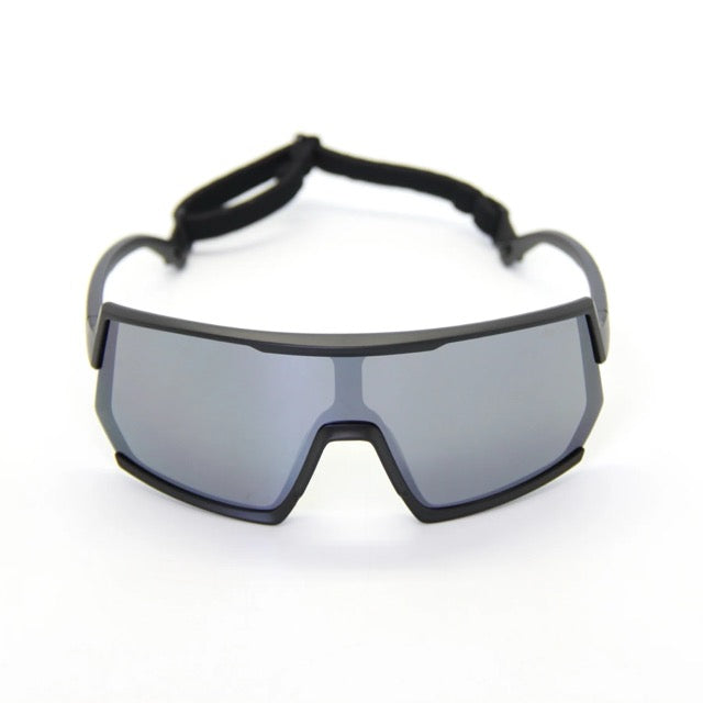 Ride Black Non-Polarised