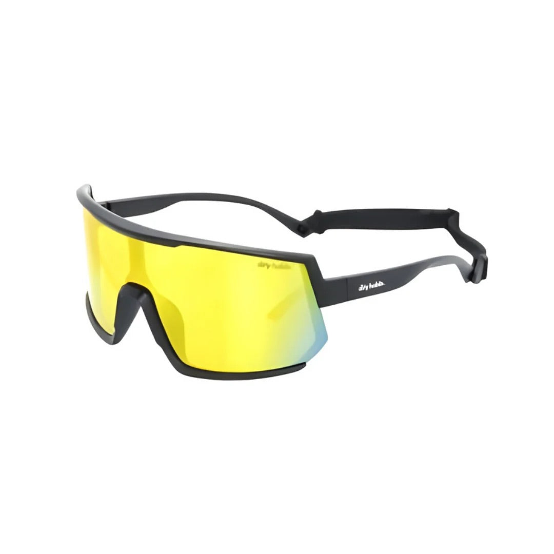 Ride Yellow/Black Polarised