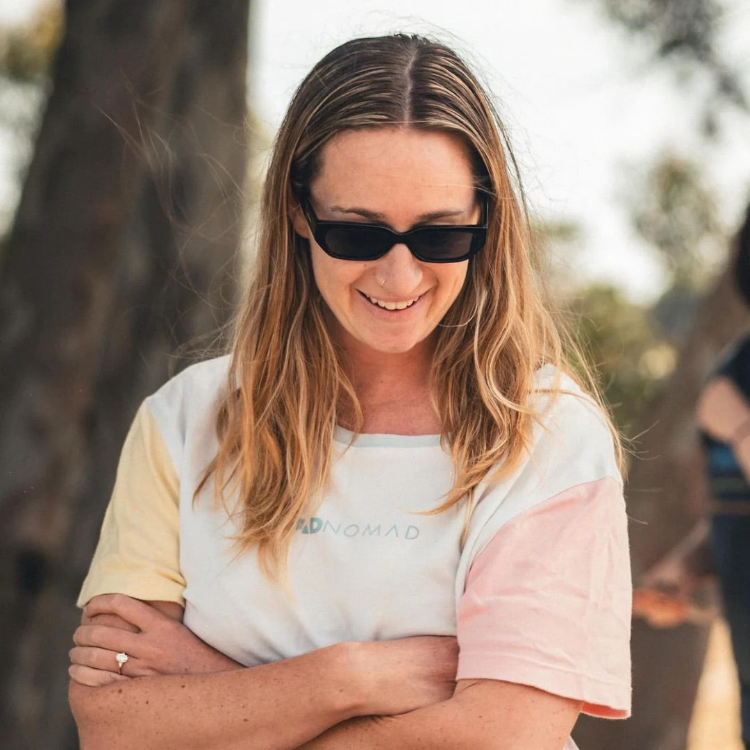 Spica Black Polarised DHS124