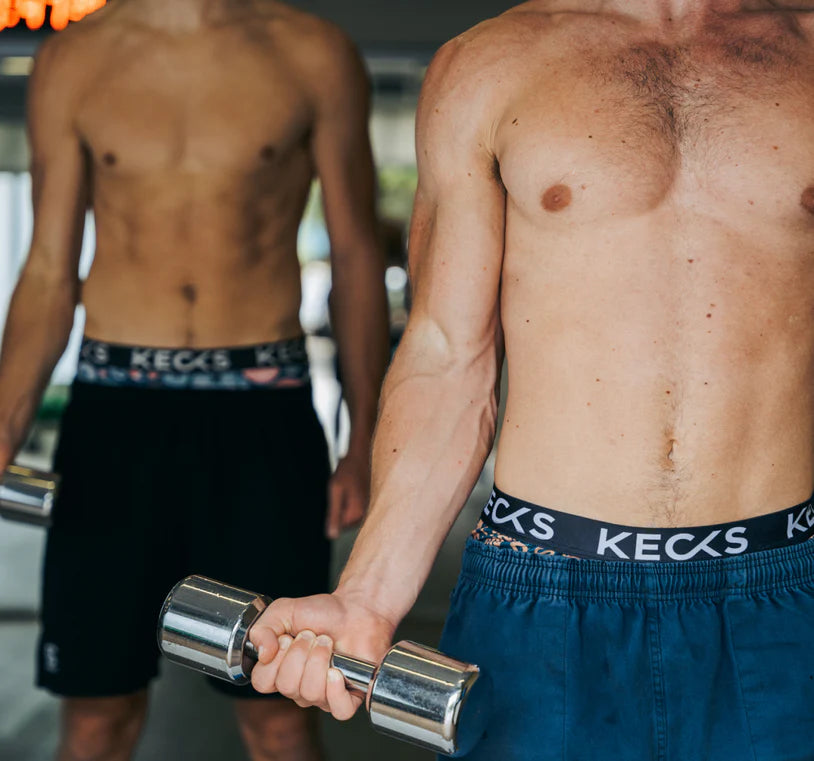 Kecks Blue Goat Swimwear