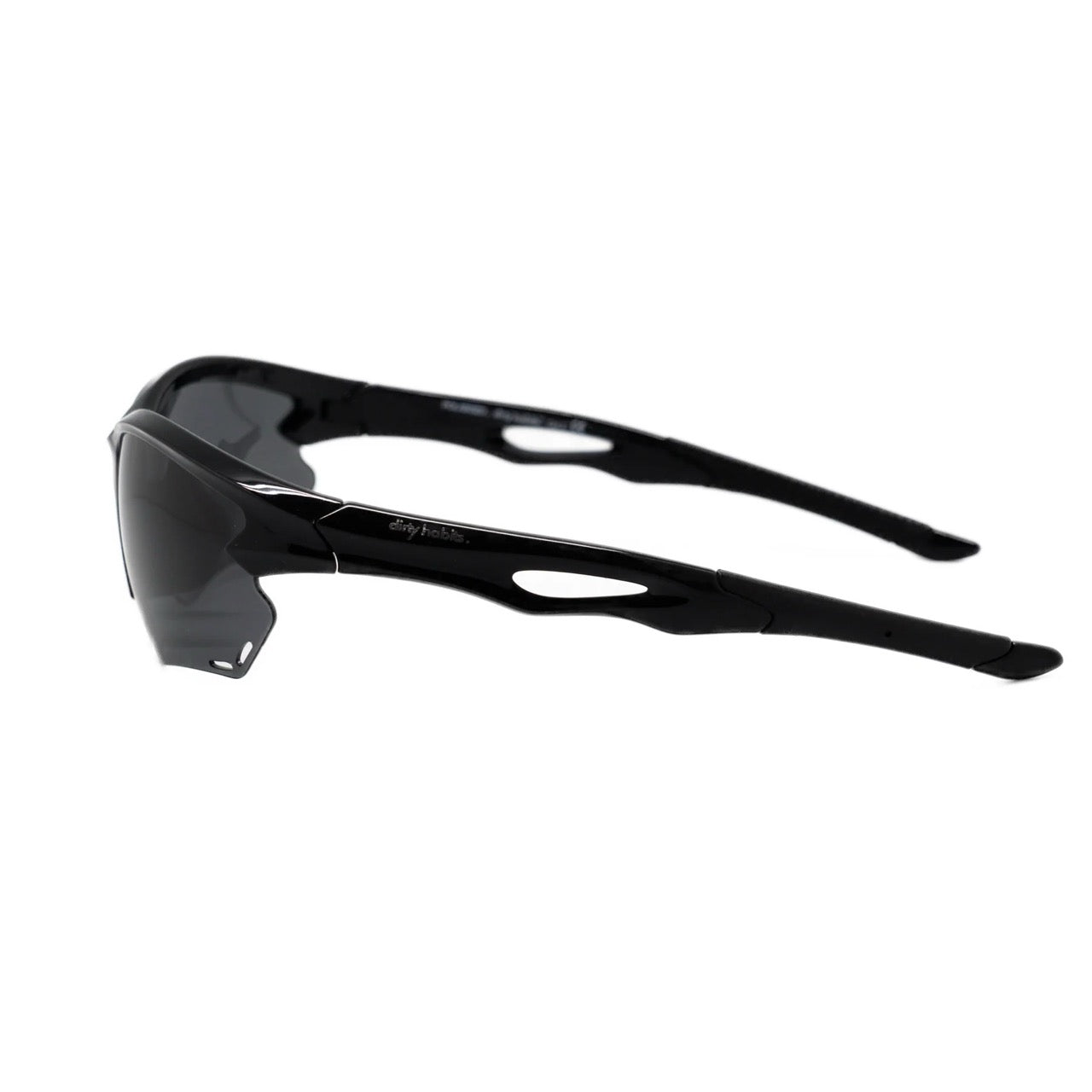 Bolt Black Polarised DHS224