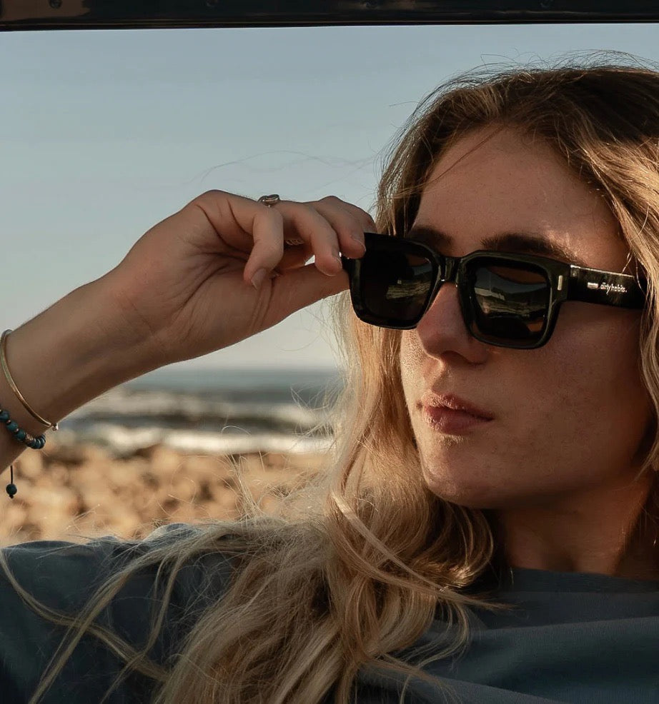 Goose Black Polarised