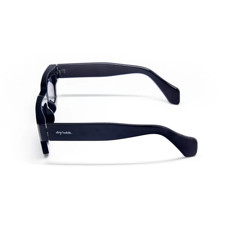 Flare Black Polarised