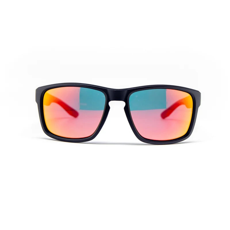 Cortez Black/Orange Polarised