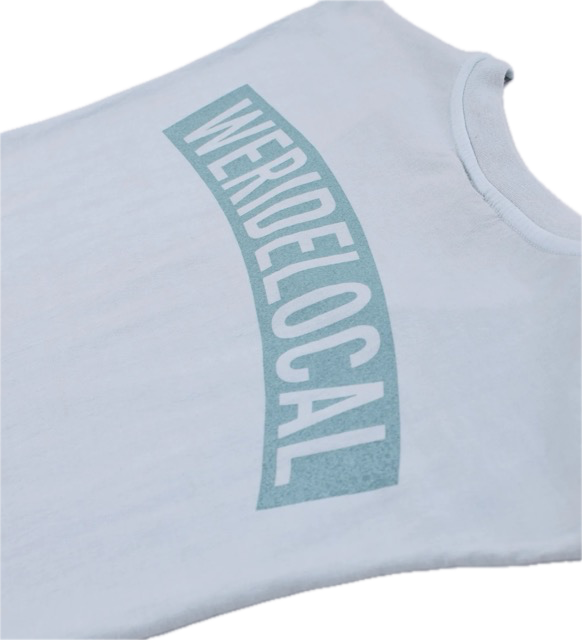 Union Pigment Rawcut Τank Τop