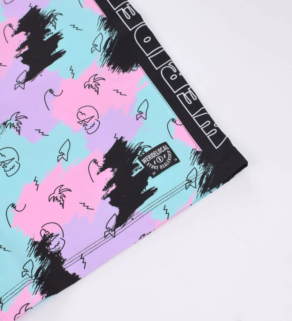 Groovy Rock Boardshorts
