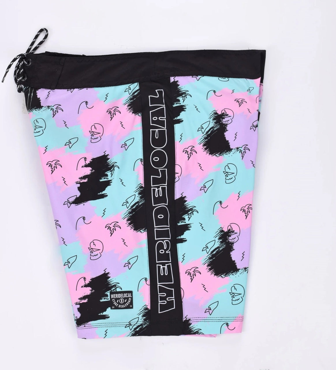 Groovy Rock Boardshorts